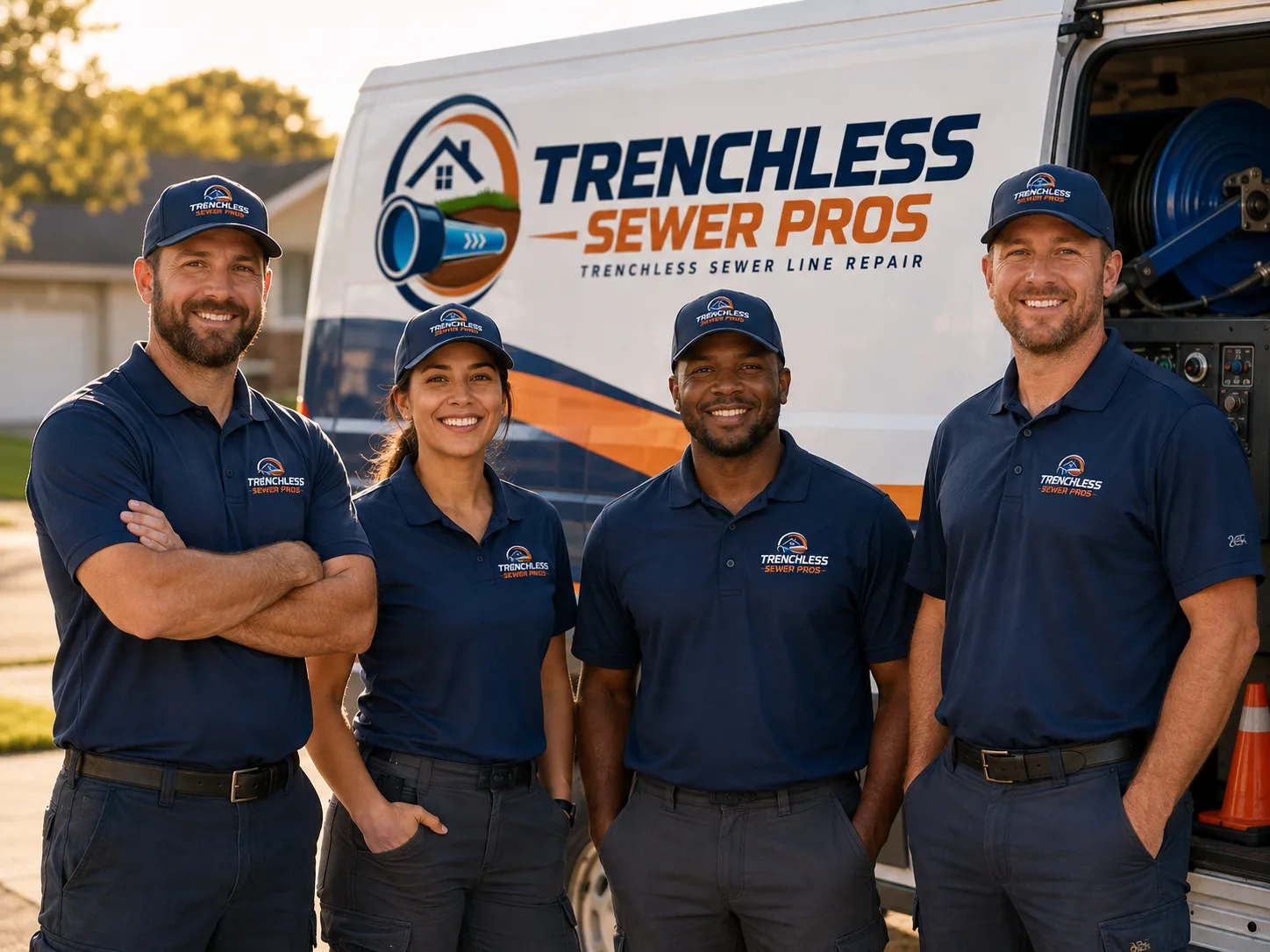 Trenchless Sewer Repair company in Dekalb, IL